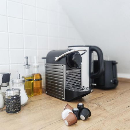 Inikama - Bohemian Apartment Im Gruenen Rosengarten  Eksteriør bilde