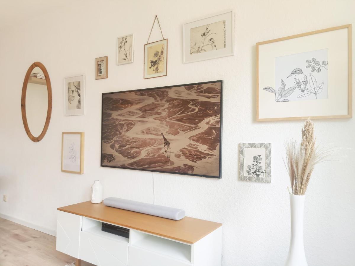 Inikama - Bohemian Apartment Im Gruenen Rosengarten  Eksteriør bilde