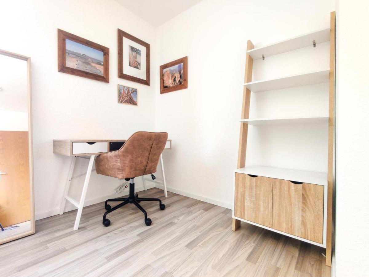 Inikama - Bohemian Apartment Im Gruenen Rosengarten  Eksteriør bilde