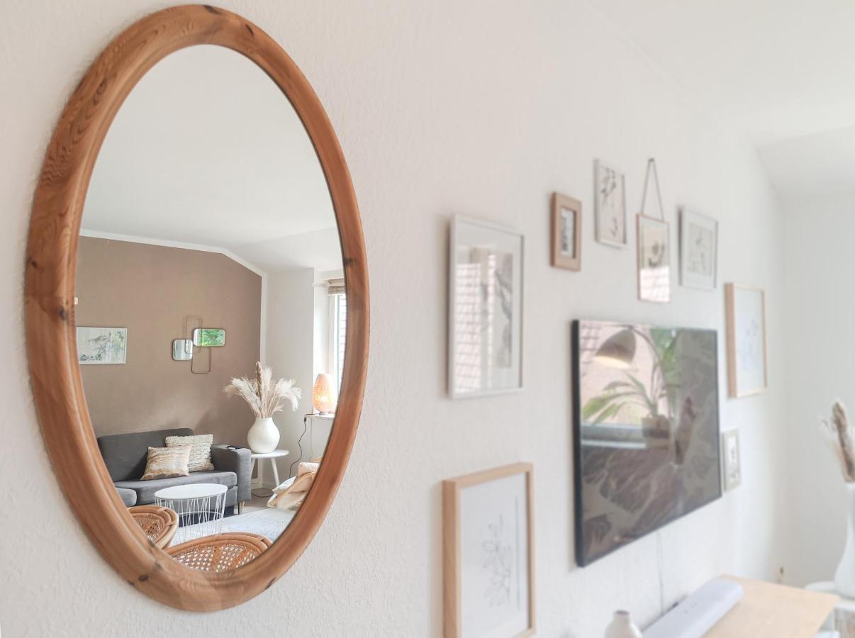 Inikama - Bohemian Apartment Im Gruenen Rosengarten  Eksteriør bilde