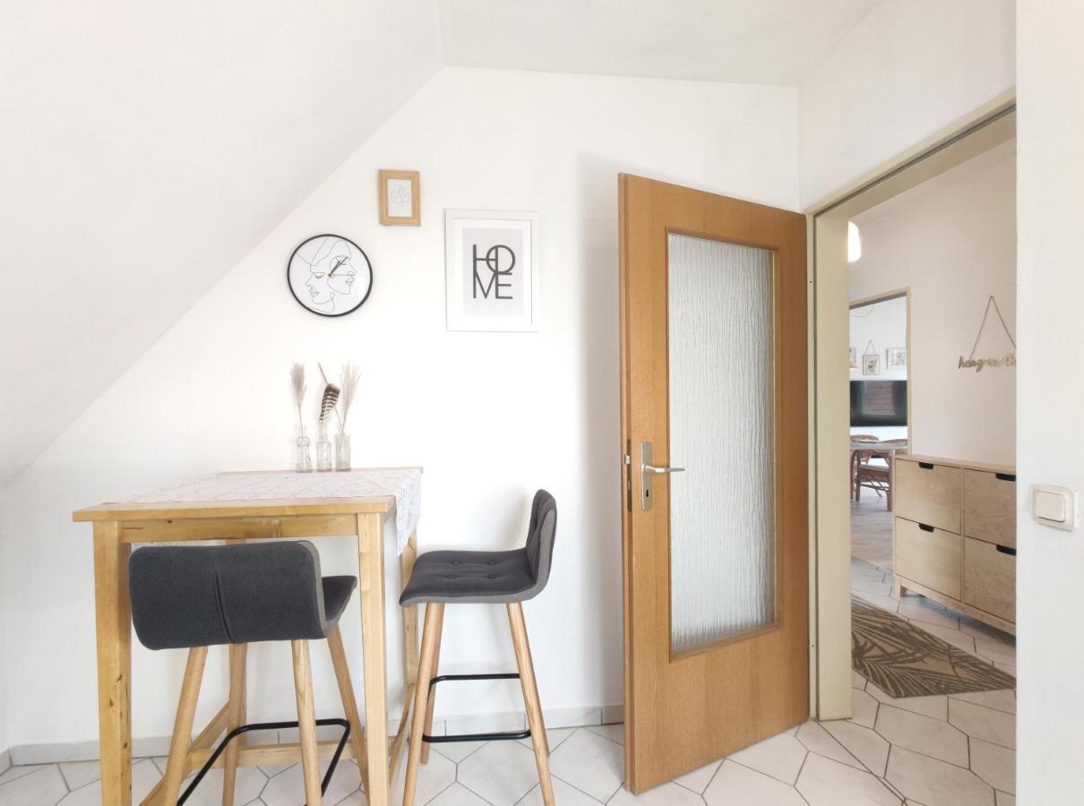 Inikama - Bohemian Apartment Im Gruenen Rosengarten  Eksteriør bilde