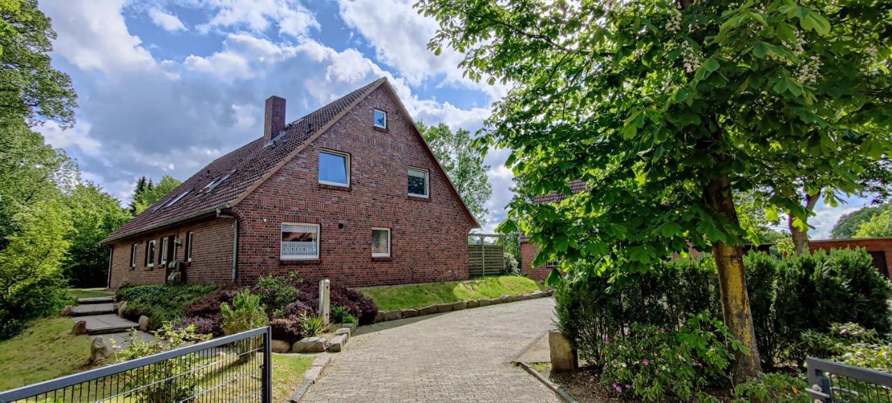 Inikama - Bohemian Apartment Im Gruenen Rosengarten  Eksteriør bilde